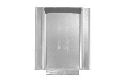 4ad065d9-06c7-4dc5-b94e-8a75583b1d02 ALVA AL1000US26A ALVA PV Dach Ziegelersatzplatte Unisol26 Verzinkt Verpackungseinheit:1ST – Bild 1