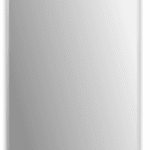 ALVA AQBMFOSF2 ALVA Forta Spiegel 55x80cm mit Facette mit Aufhängeblech, ohne Aufhängeset  Verpackungseinheit:1ST