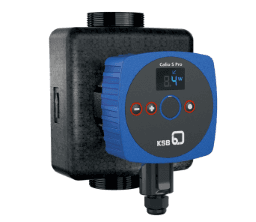 4afadcb3-af64-4c08-abfc-540871212cdd KSB 29134991 KSB Heizungspumpe Calio S Pro 25-40 G1 1/2", 10bar, 1ph 230V, geregelt, V3.0 Verpackungseinheit:1ST – Bild 1