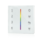 LEDVANCE 4058075435896 LC RF TOUCH PANEL RGBW TOUCH PANEL RGBW 220-240 LC RF TOUCH PANEL RGBW 220-240 Verpackungseinheit:1ST