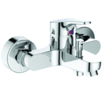 ALVA AQBW ALVA Una Wannenarmatur Chrom  Verpackungseinheit:1ST