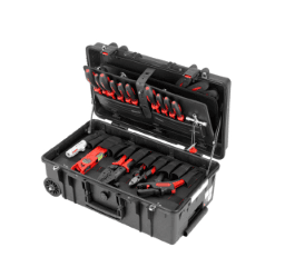 4bc3bb2e-4ebe-4bfa-912e-32b09662e58f CIMCO 176845 GIGANT Werkzeugkoffer-Trolley Techniker Verpackungseinheit:1ST – Bild 1