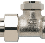 ALVA ALV2420D1/2 ALVA Rücklaufventil Durchgangsf. 1/2" kvs 0,13-1,45  Verpackungseinheit:1ST