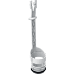 GEBERIT 244.823.00.1 GE Bassin Heberglocke Typ212 m Drossel UP-SpK Sigma, Delta, Alpha, Omega, UP300  Verpackungseinheit:1ST