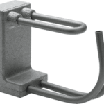 VIEGA 659 158 Viega Raxofix-Heizkörperanschlussblock Ausstattung,  Dämmbox, Modell 5397.6 H: 250 5397,6 Verpackungseinheit:1ST