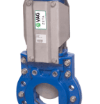 VAG 3-28-01105-100 VAG ZETA Plattenschieber m. Hr. DN125 PN10 Geh. GG25 Epoxi Platte 1.4571  Verpackungseinheit:1ST