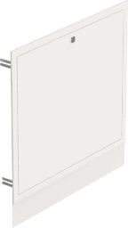 UPONOR 1093546 Uponor Vario Schrank Rahmen/Tür IW S 1300x730mm  Verpackungseinheit:1ST