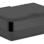 EMCO BPPAASEFPHS emco loft Feuchtpapierhalter Kunststoffbox schwarz/schwarz  Verpackungseinheit:1ST