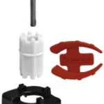 ESBE 16000600 Esbe ARA805 Montagesatz ARA auf Mischer Meibes/Overtrop  Verpackungseinheit:1ST