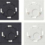 GIRA 533900 Montageplattenset Zubehör  Verpackungseinheit:1ST