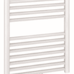 ALVA AQBHK59M.1 ALVA Una 1.0 Badheizkörper gerade Mittenanschluss, 59,2x60cm, Weiß  Verpackungseinheit:1ST