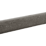 QUESTER 2304011 WB Raseneinfassungsstein? (ca. 8kg) grau 29,7x19,7x6cm  Verpackungseinheit:1ST