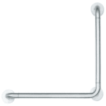 ALVA AQBFVAWHG90.1E ALVA Varia Wandhaltegriff 90° reve. 70x45cm, bis 130kg, Edelstahl Satiniert  Verpackungseinheit:1ST