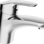 HANSA 0109 2283 HA Einhebelmischer Waschtischbatterie HANSAMIX 0109 Zugstangenablaufgarnitur Ausladung 141 mm DN15 Chrom  Verpackungseinheit:1ST