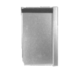 ALVA AL1000T275A ALVA PV Dach Ziegelersatzplatte T275 Verzinkt  Verpackungseinheit:1ST