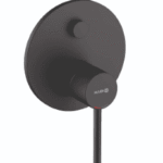 KLUDI 387593976 KLUDI BOZZ UP-Wafü-/Br.-EHM Push Set m. Funktionseinh.,für 88022 mattschwarz 38759__76 Verpackungseinheit:1ST