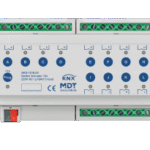 MDT AKS-1216.03 KNX Schaltaktor C-Last 12fach REG  Verpackungseinheit:1ST