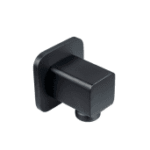 REGENWERK BPPAARRWBSES Regenwerk Passion Wandanschlussbogen Softed.,Messing schw. m. Rückflussver.  Verpackungseinheit:1ST