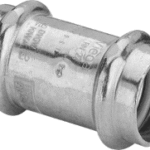 VIEGA 346 492 Viega Profipress G-Muffe mit SC-Contur Kupfer, Modell 2615 d: 18 2615 Verpackungseinheit:1ST