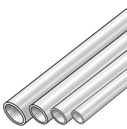 4ee53878-96cd-476f-95ba-577c0ae4ae59 KE KELIT 53031K00 NF130 STEELFIX Industrie-Edelstahl Rohr 1.4301 88,9x2,0 NF130 Verpackungseinheit:6M – Bild 1