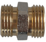 HERZ 1626202 Herz Rohrkupplung G3/4" Fig.6262(02)  Verpackungseinheit:1ST