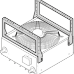 ALVA AL35049 ALVA Decken-Wandkonsole 1 kompletter Satz Baugröße 5  Verpackungseinheit:1ST