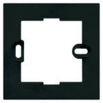 MDT SCN-P360R306.01 MDT Montagerahmen Slimline für SCN-P360x 3.03, Schwarz matt  Verpackungseinheit:1ST