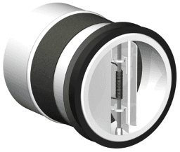 4f81db6c-5cf8-48a0-92a3-d41763ec6396 AIR FIRE 9109101 Feuerabschlüsse für Luftleitungen FSA-ST/100 Verpackungseinheit:1ST – Bild 1