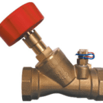 HERZ 1401703 Stroemax-FODRV-Stranreg.-Vent. Fig.4017(03) 1" konstant kvs 6.50  Verpackungseinheit:1ST