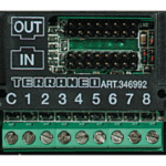 BTICINO 346992 Erweiterungsmodul für Einbaulautsprecher Best.Nr. 346991, Maße: 53 x 41 x 25 mm  Verpackungseinheit:1ST