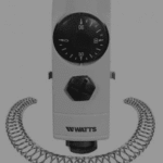 ALVA ALTTANLVN ALVA Anlegethermostat intern 230V  Verpackungseinheit:1ST