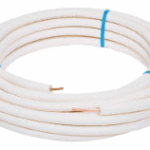 VAILLANT 0020250309 Vaillant Kältemittelleitung 3/8` Kupferrohr vorisoliert, 25 M (1 Rolle)  Verpackungseinheit:1ST