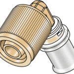 KE KELIT 71459B02 KE KELIT KMW482W KELOX-ULTRAX-W Spülkasten-Anschlusswinkel 90 Grad mit IG 16x1/2 Zoll KMW482W Verpackungseinheit:1ST