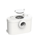 SFA 0015UP SFA Sanibroy SANIPRO XR UP, Fäkalienhebeanlage zum Anschluss an WC, Waschtisch, Dusche und Bidet. Mit Silence-Technologie.  Verpackungseinheit:1ST