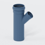 POLOPLAST 02975 POLO-KAL NG Abzweig DN 250/160/45  Verpackungseinheit:1ST