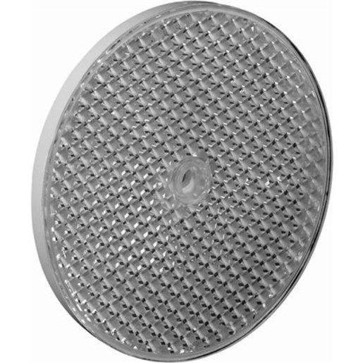 Sick 5304549 Reflektor Ø 80 mm anschraubbar mit Mittenlochbefestigung Verpackungseinheit:1ST