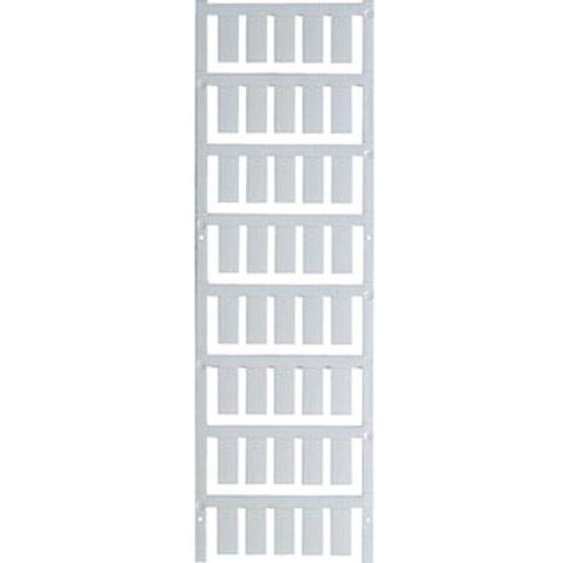 Weidmüller 1609940000 Gerätemarkierer MultiCard 20 x 9 mm Polyamid 66 weiß Verpackungseinheit:200ST