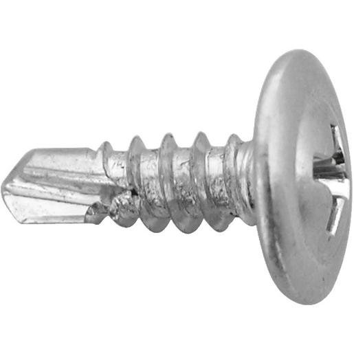 Haupa 790470 Montageschraube mit Scheibe selbstschneidend PH2 4,2x13 mm Verpackungseinheit:100ST