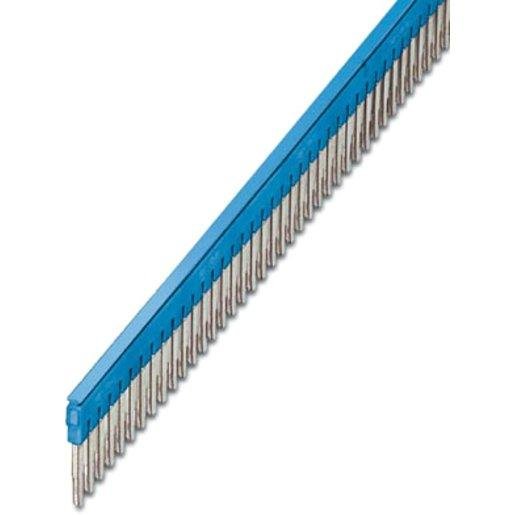 Phoenix 3032211 Steckbrücke - FBS 50-6 BU Verpackungseinheit:1ST