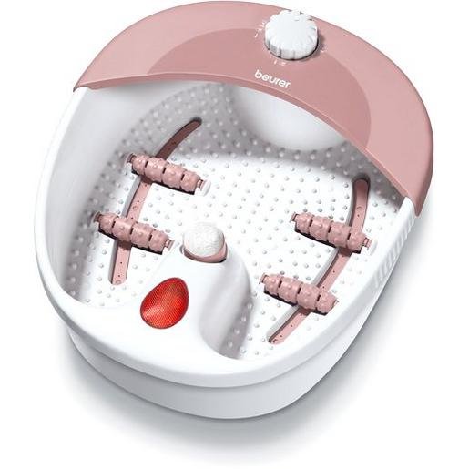 Beurer 636.05 Fußsprudelbad FB 20 + 3 Pediküre Aufsätze Verpackungseinheit:1ST