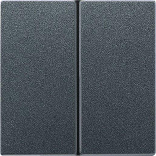 Jung AL2995AN Wippe für Serien-Wippschalter Serien-Tastschalter und Taster BA 2-fach Verpackungseinheit:1ST