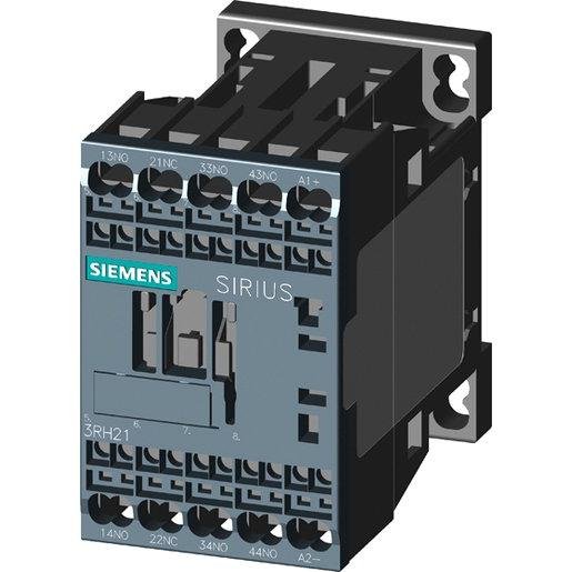 Siemens 3RH2131-2BB40 HILFSSCHÜTZ 24VDC 3S+1Ö 3RH2131-2BB40 Verpackungseinheit:1ST