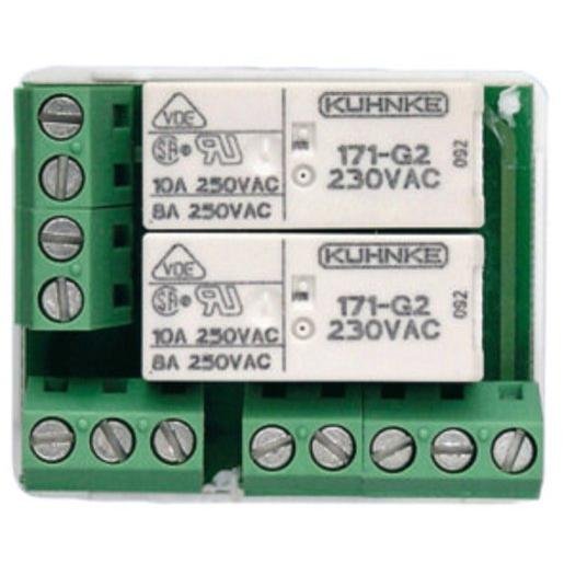 Elsner ELS2032 Trennrelais Gruppensteuerrelais 2 Ausgänge Verpackungseinheit:1ST