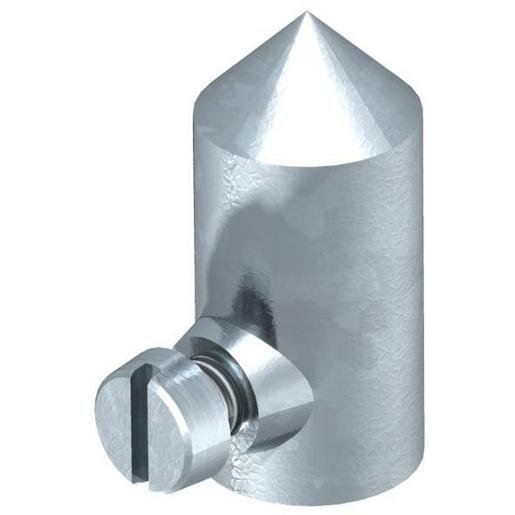 OBO 5405068 Fangspitze 35mm Zn G Verpackungseinheit:1ST