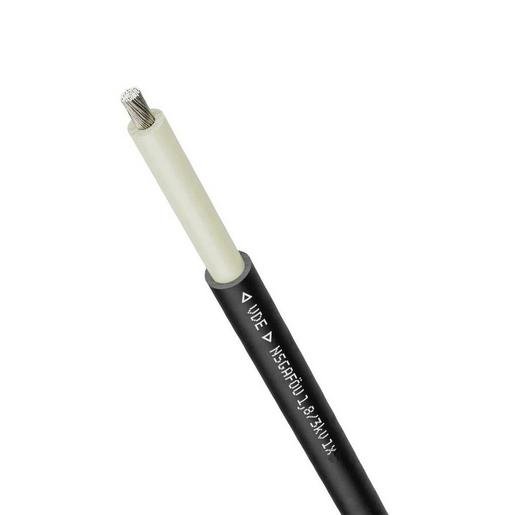 Lapp 1600305 Gummi Aderleitung NSGAFÖU 16 mm² 100m Bund Verpackungseinheit:100M