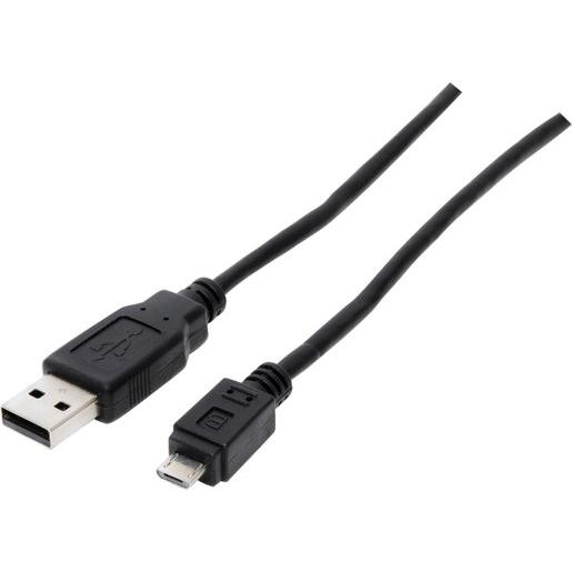 S-Impuls 14-11185 USB Anschlusskabel CO 77182 1,8 m Verpackungseinheit:1ST