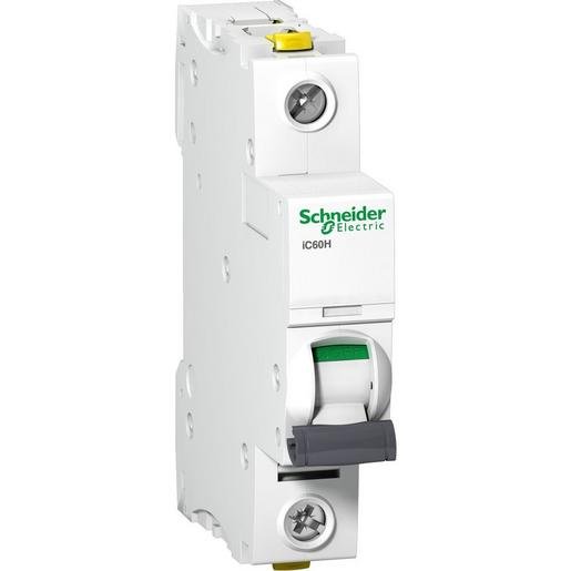 Schneider Electric A9F07120 LS-Schalter iC60H 1P 20A C Charakteristik Verpackungseinheit:1ST