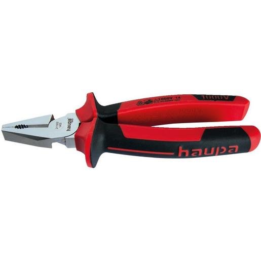 Haupa 211202 VDE-Kombizange 205 mm Verpackungseinheit:1ST