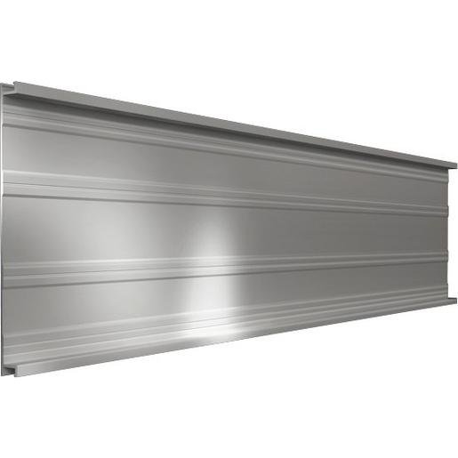 Rittal 9340170 Bodenwanne 3-polig 2400 mm für RiLine60 (mit Flachschienen) Verpackungseinheit:1ST