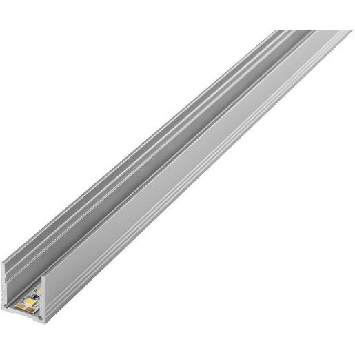 Barthelme 62399102 BARdolino Aluprofil hoch 2m Verpackungseinheit:1ST